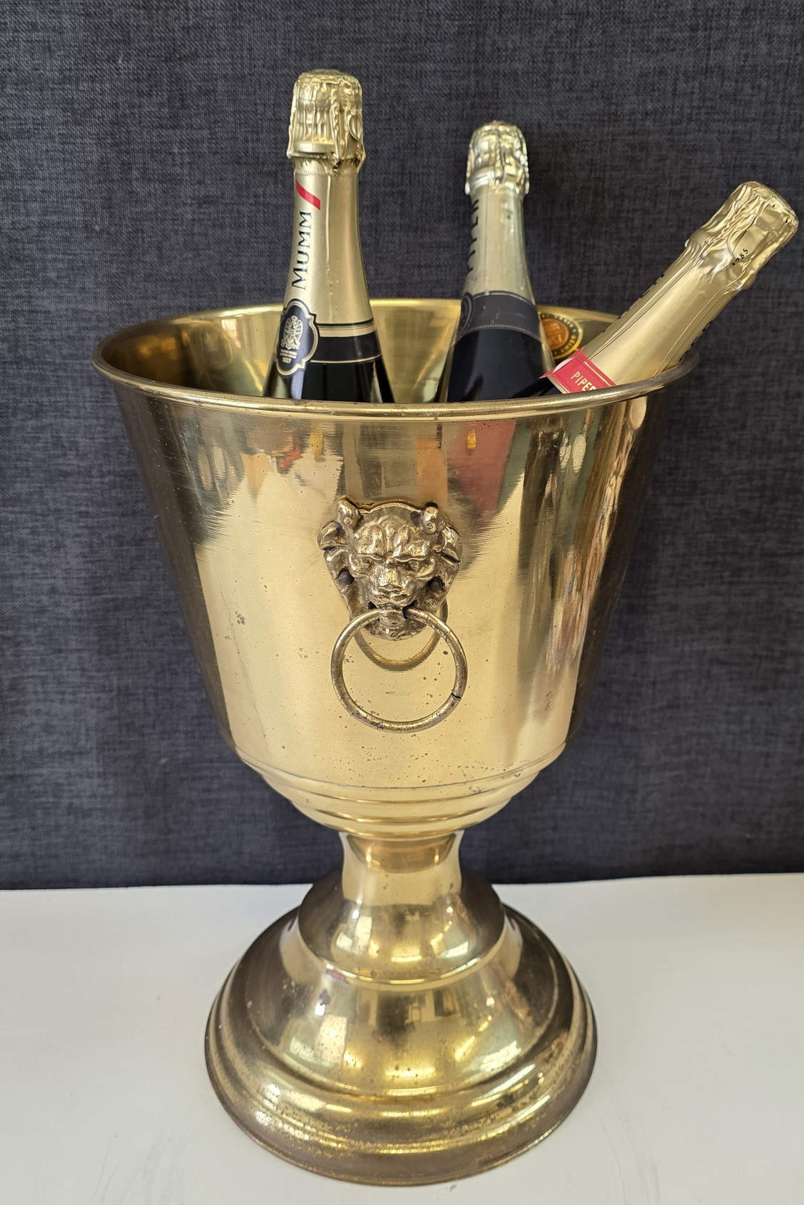 A multi-bottle Champagne Bucket
